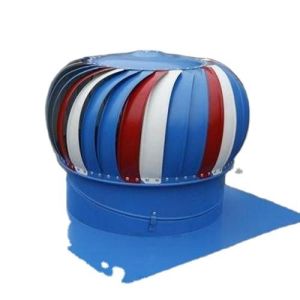 Upgrade Your Roof Ventilation with Wall Mount Tornado Turbine Roof Fan at