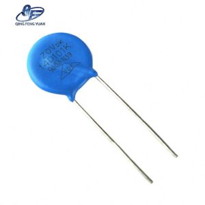Cheap 07D511K 5D471K 14D101K Zov Varistor Metal Oxide Varistor MOV 07D511K