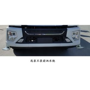 18tons Pure Electric Water Spraying Truck 11m3 Street Cleaning Water Truck