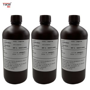 Japan Imported BK Dongyang inkjet ink for Ricoh/Seiko/Konica/XAAR Printing Low
