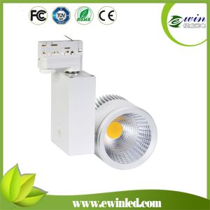Quality High Quality COB Dimmable40w led track light for sale