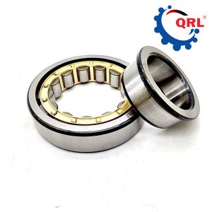 NJ313EM 65x140x33mm Cylindrical Roller Bearing QRL