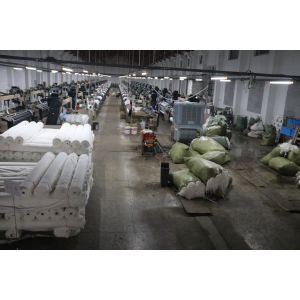 China Ocean Recycled 190t Poly Pongee Recycled Polyester Fabric for rain coat