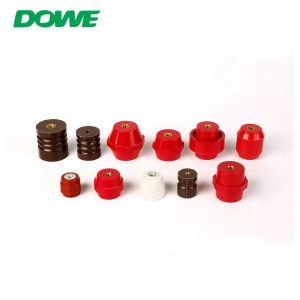 DUWAI MG/GE35 660V-4500V Electrical low voltage Resin Enhanced Insulator Support