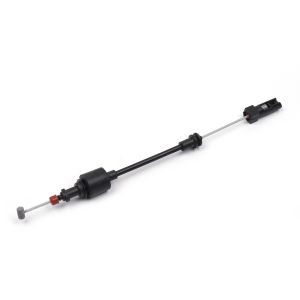 Steel Color Auto Hand Brake Cable For Benz MB100 Gray Color