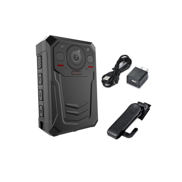 Buy Ambarella S2L IP68 Body Worn Video Camera at wholesale prices