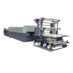 500mm-3000mm MAXeffective Width Flatbed Lamination Machine for Thermoplastic