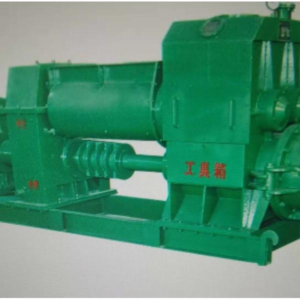 Blue 14000Pcs/H Fully Automatic Clay Brick Making Machine