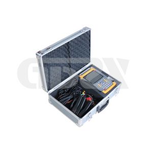 Portable High-precision Three-phase Handheld Power Quality Analyzer