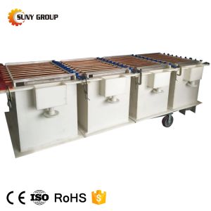 Revolutionize Your Manufacturing Process with 99.99% Copper Electrolysis Machine
