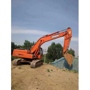 Heavy Duty Doosan Dx225 Excavator for Sale - Ideal for Construction and Mining