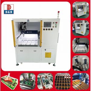 PGB-200E Customization Daheng Epoxy Resin Hardener Machine Epoxy Insulators