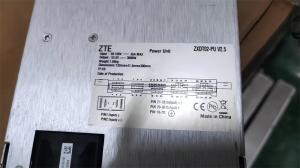 Quality 3000W ZTE Power System ZXDT02 PU V2.5 Power Unit Rectifier Module 53.5V Output for sale