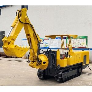 Quality Underground Tunnel Repair And Maintenance Machine For Coal Mine for sale