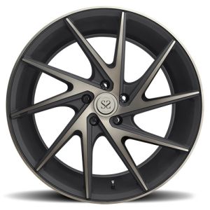 customize all types of car rim 5*112 wheels