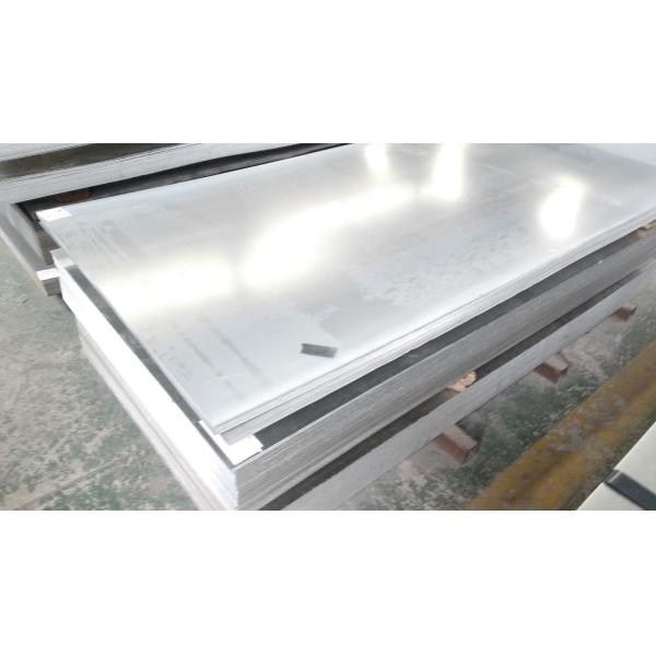 Buy A240/A240M 441 Stainless Steel Sheet AISI 441 1.4509 Sheet  Used For Car Exhaust System at wholesale prices