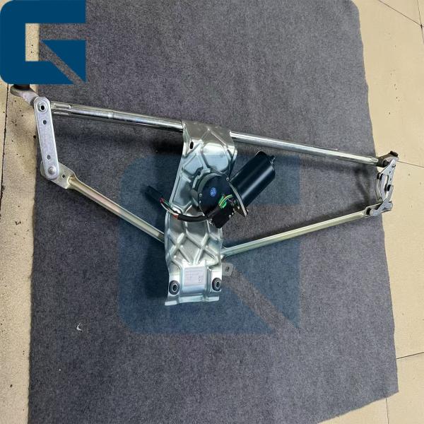 Buy WG1661740022 Wiper Motor for A7 Truck Spare Parts at wholesale prices