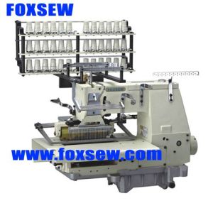 Quality Smocking Sewing Machine with Shirring FX1033 for sale