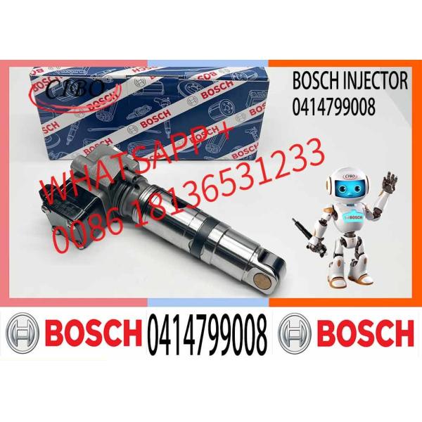 Brand new genuine truck Diesel Unit Pump 0414799027 0414799006 0414799008 For MERCEDES BENZ EURO 2 EURO 3 EURO 4