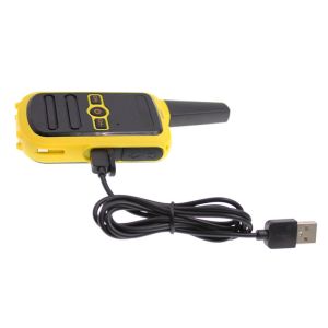 2W 16Channels 3 - 5KM Long Range Walkie Talkie Toy