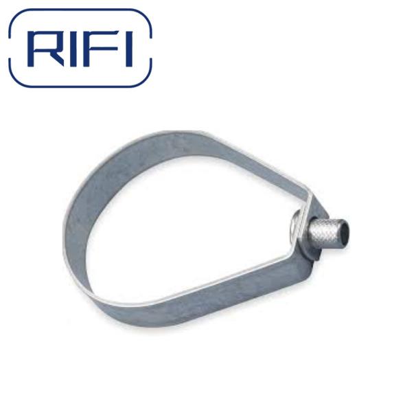 Electrical Galvanized Steel Malleable Iron Conduit Hanger Swivel Loop Hanger UL 1/2"-6"