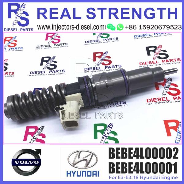 Common Rail Diesel Fuel Injector 33800-84700 BEBE4L00001 BEBE4L00002 for Engine Parts