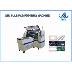Quality Visual Camera Led Cutting Machine 0.5~5mm Pcb Thickness 5KW For String Light for sale