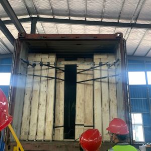 Hope Create Glass- The Professional Container Loading