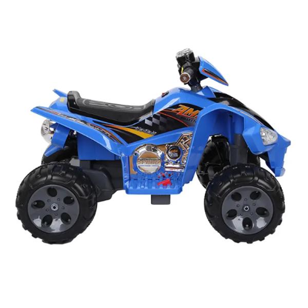 2022 Electric ATV Motorcycle Car for Kids 12v Battery Powerful Wheels Plastic Toy Car