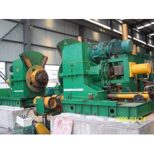 Video Outgoing Inspection Provided Steel Coil Flattening Leveling Rewind Coil