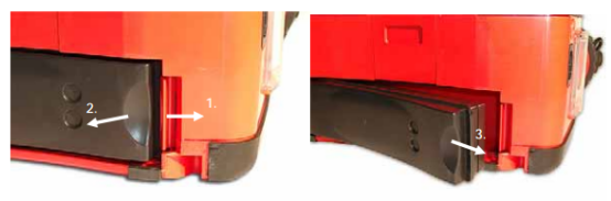 Metrax Primedic Rechargeable Li Ion Battery LiFePO4 For Defimonitor XDxe M290 Series UN3480 99135 97311