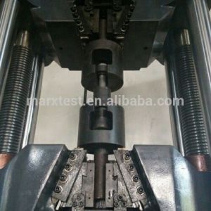 High Temperature Hydraulic Compression Testing Machine Compaction System