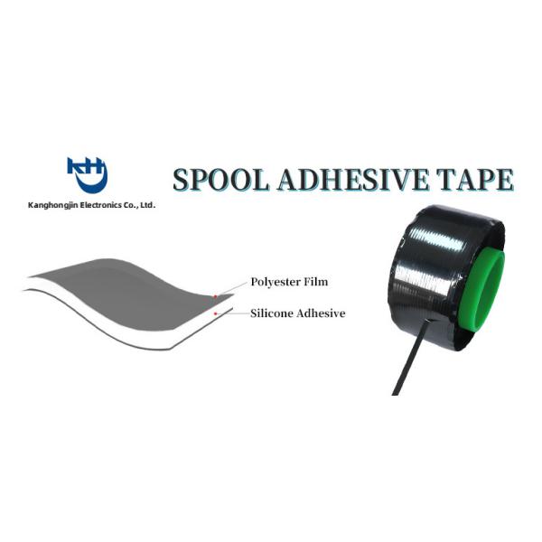 Customized Industrial Adhesive Tape Spool Winding Tissue Adhesive Tape R27 Series