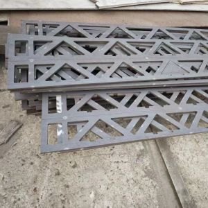 Carbon 0.04% - 0.10% 316 Stainless Steel Plates Sheets Laser Cutting Plsma