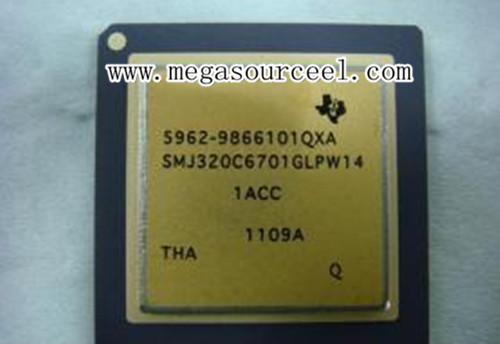 Programmable IC Chip SMJ320C6701GLPW14 - Texas Instruments - DIGITAL SIGNAL
