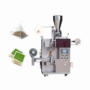 Quality Coffee Milk Tea Bags Sachet Packing Machine 40bags/Min 220V for sale