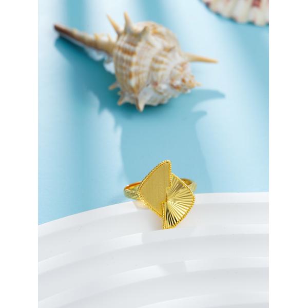 New gold jewelry for 24k RING from China