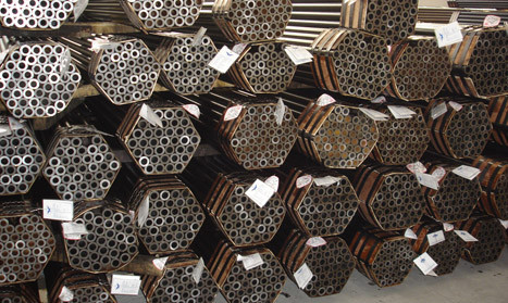 Buy ASTM A179 Seamless Heat Exchanger Steel Tubes at wholesale prices