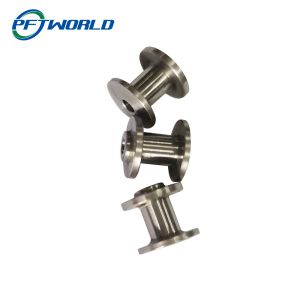 Stainless Steel CNC Turning and Milling Parts Manufacturing Services