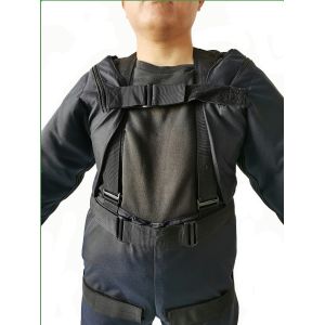 Light Weight Eod Search Suit Ceramic Protection Plate 800 M/S