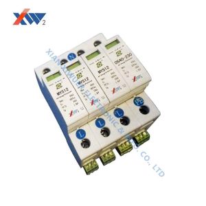 Lightning Surge Protective Device High Quality Power surge protector MYS12 40kA