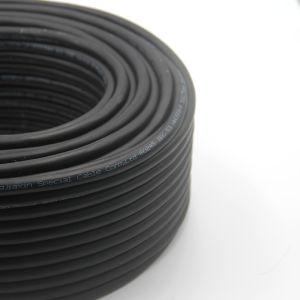 300-500V Insulated Flexible Rubber Cable H05RR-F Copper Conductor