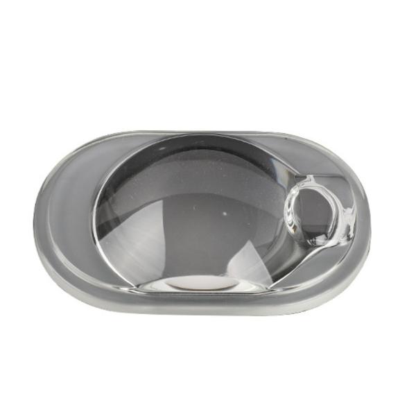 Buy Acrylic PMMA Led Lens, Optical Glass Convex Lens, Road Light Lens, Plano-Convex Car Light at wholesale prices