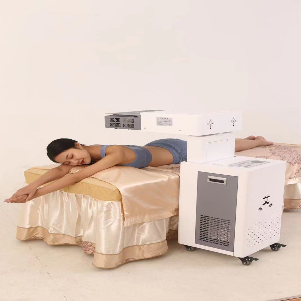 Bone Penetrating Physiotherapy Moxibustion Instrument Open Fire Smokeless