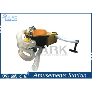 Quality Amusement Game Machines Ball Pit Cleaning Machine With Air Drying Function for sale
