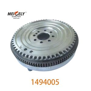 China Good Performance 1494005 Flywheel Assy 4568121 For FORD on sale