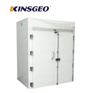 Industrial 200-500 Centidegree Environmental Test Chambers High Temperature Oven