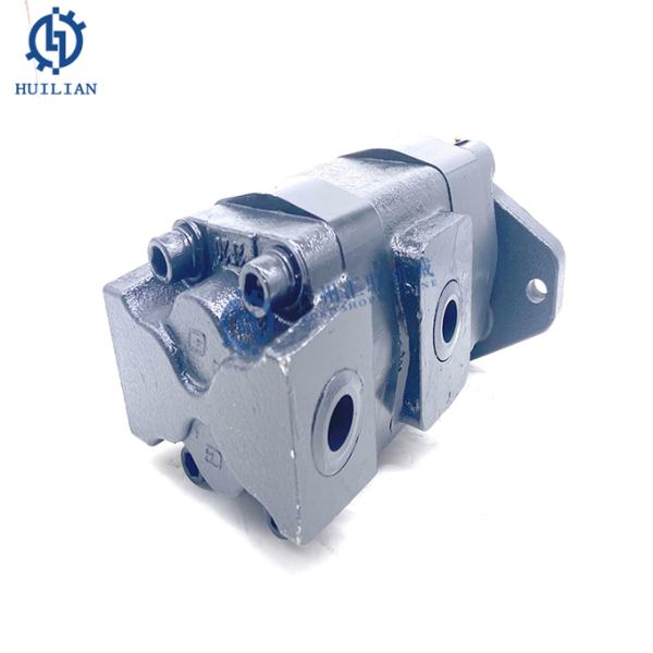 EC360 Hydraulic Excavator Motor Parts Pump Assy Construction Machinery Fan Pump