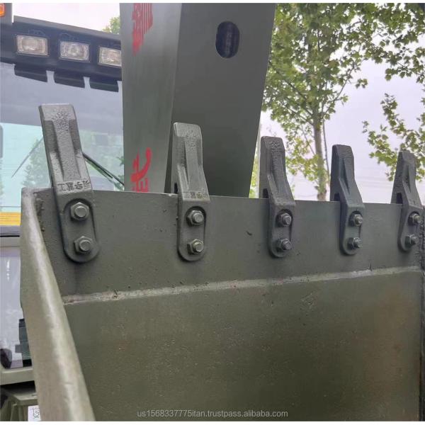 SDLG WZ30-25 Tractor Loader Used Construction Equipment with Excellent Performance