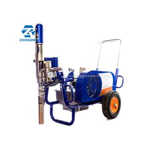 High Quality Gasoline Airless Paint Sprayer Putty Spraying Machine Airless